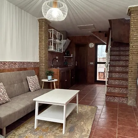 Holiday home Casa Tramposos 3 *