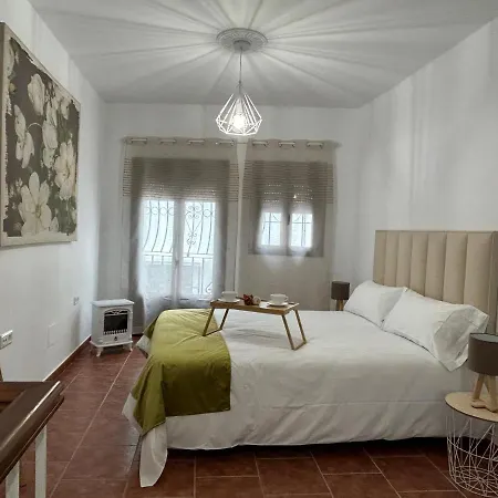 Casa Tramposos 3 Holiday home Ronda