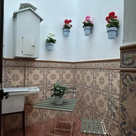 Holiday home Casa Tramposos 3