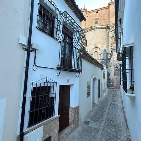 Casa Tramposos 3 Ronda