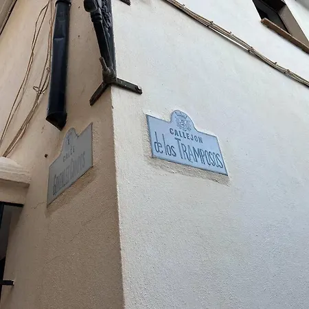 Casa Tramposos 3 Holiday home Ronda