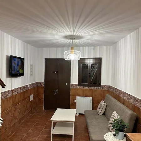 Casa Tramposos 3 Holiday home